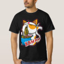 Recherche de japanese cat tshirts Anime
