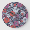 Recherche de corail horloges Bleu
