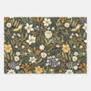 Recherche de presse papier cadeau Vintage