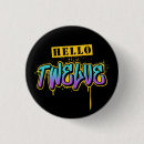 Recherche de bonjour badges Anniversaire