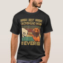 Suche nach dachshunds tshirts Mom