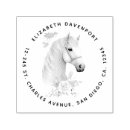 Recherche de cheval tampons encreurs Équin