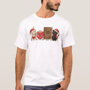 Suche nach heiße schokolade tshirts Weihnachten