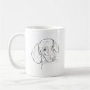 Suche nach sausage tassen Dachshund