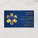 Recherche de croix médicale cartes visite Infirmière
