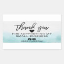 Recherche de blanc turquoise autocollants Minimaliste