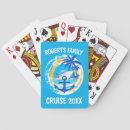 Recherche de croisière jeux de cartes Bleu