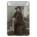 Suche nach vintage frau magnete Starke frauen