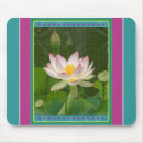 Recherche de lotus tapis souris Photographie