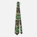 Recherche de militaires cravates Camouflage
