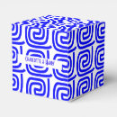 Recherche de clé ballotins Bleu