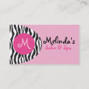 Recherche de affaires de spa cartes visite Maquillage