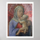 Recherche de lippi posters Madonna