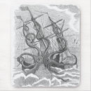 Suche nach vintages steampunk mousepads Krake