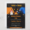 Recherche de bonfire party invitations Camping