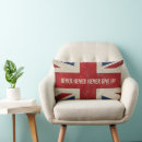 Recherche de drapeau du royaume uni coussins Pour lui