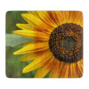 Recherche de tournesol planches à découper Botanique