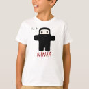 Suche nach ninja kinder tshirts Kriegs