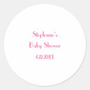 Suche nach girl aufkleber Babydusche