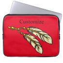 Recherche de tribal ordinateurs portables protections Plumes
