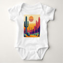 Recherche de sud ouest bébé vêtements Désert
