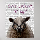 Suche nach sheep poster Tiere