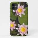 Recherche de nénuphars iphone coques L'eau