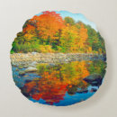 Recherche de ruisseau coussins Bleu