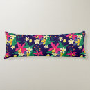 Recherche de feuille exotique coussins Fleurs