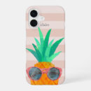 Suche nach ananas iphone hüllen Aquarell