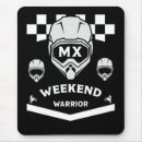 Recherche de biker tapis souris Motocross