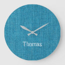 Suche nach turquoise wanduhren Trendy