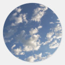 Recherche de nuages heureux autocollants Enfants