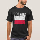 Suche nach polnische wurzeln tshirts Stolz