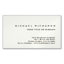 Recherche de plaine moderne cartes visite Avocat