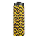 Recherche de leopard voyage mugs Jaune