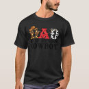 Suche nach cowboy party tshirts Western