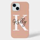 Recherche de la vierge iphone coques Monogramme