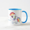 Recherche de mon petit poney tasses Mignon