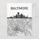 Recherche de baltimore cartes postales Architecture