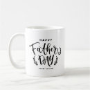 Recherche de noël noir tasses Dad