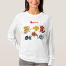 Suche nach muscheln tshirts Meereslebewesen