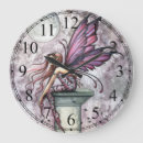 Recherche de fantasy horloges Violet