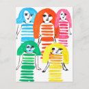 Recherche de ce sera amusement cartes postales Aquarelle