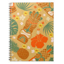 Recherche de motif hawaïen carnets Polynésien