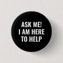 Recherche de de bureau badges Me demander