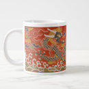 Recherche de japonais traditionnel tasses Dragon