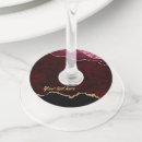 Recherche de étiquettes de vin marque verres Élégant