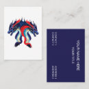 Recherche de nouvelle année cartes visite Dragon