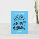 Suche nach alles gute zum 10 geburtstag karten Für kinder